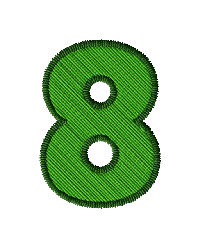 Numbers 3
