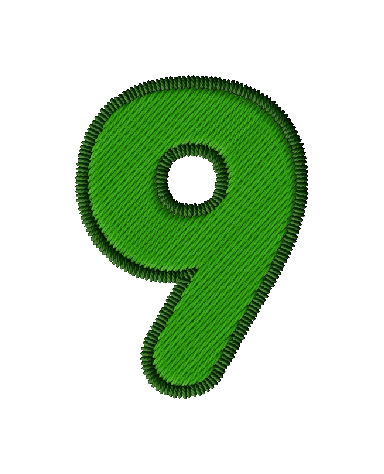 Numbers 3