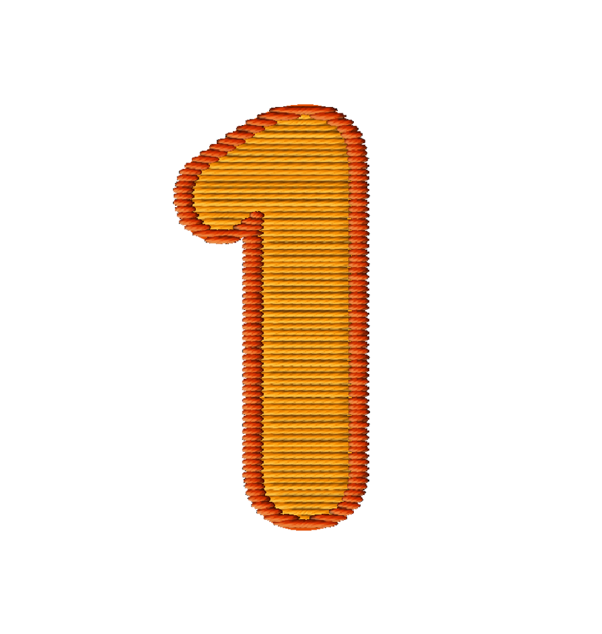 Numbers 3