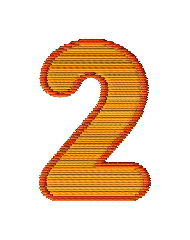 Numbers 3