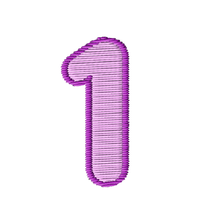 Numbers 3