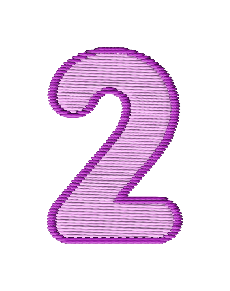 Numbers 3