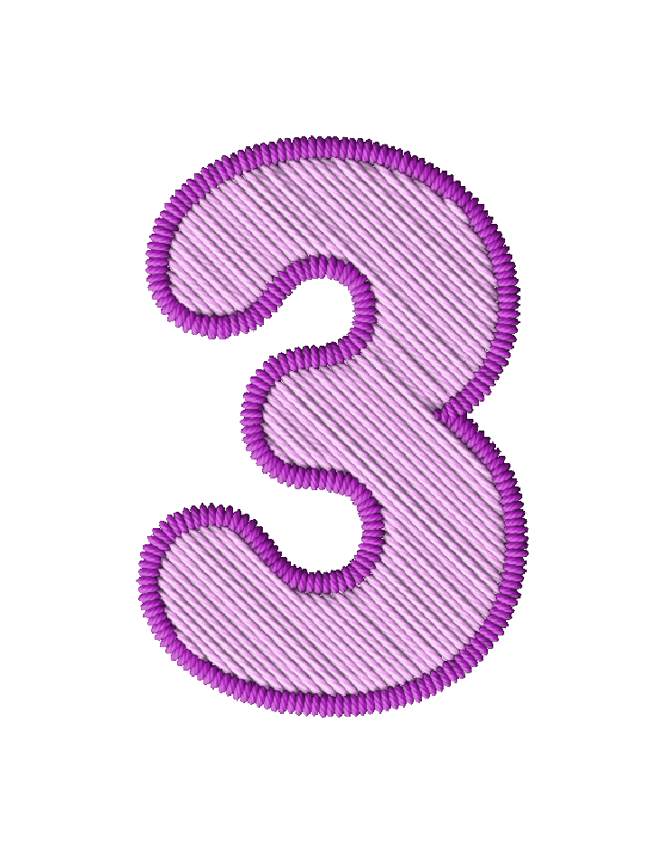 Numbers 3