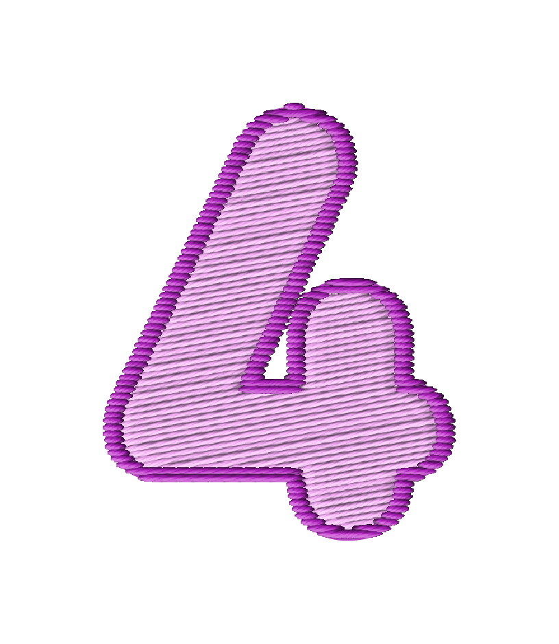 Numbers 3