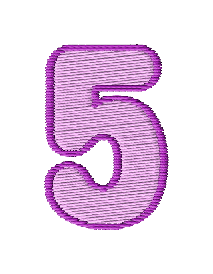 Numbers 3