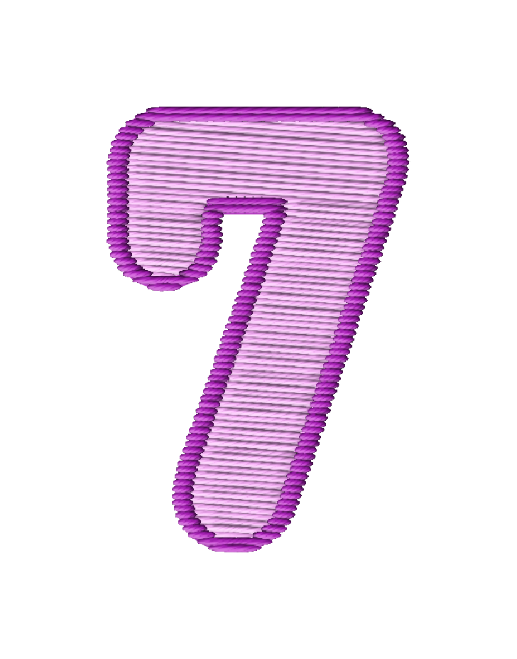 Numbers 3