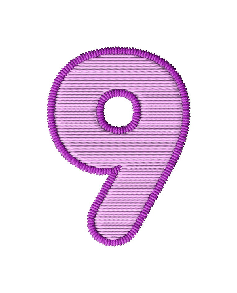 Numbers 3