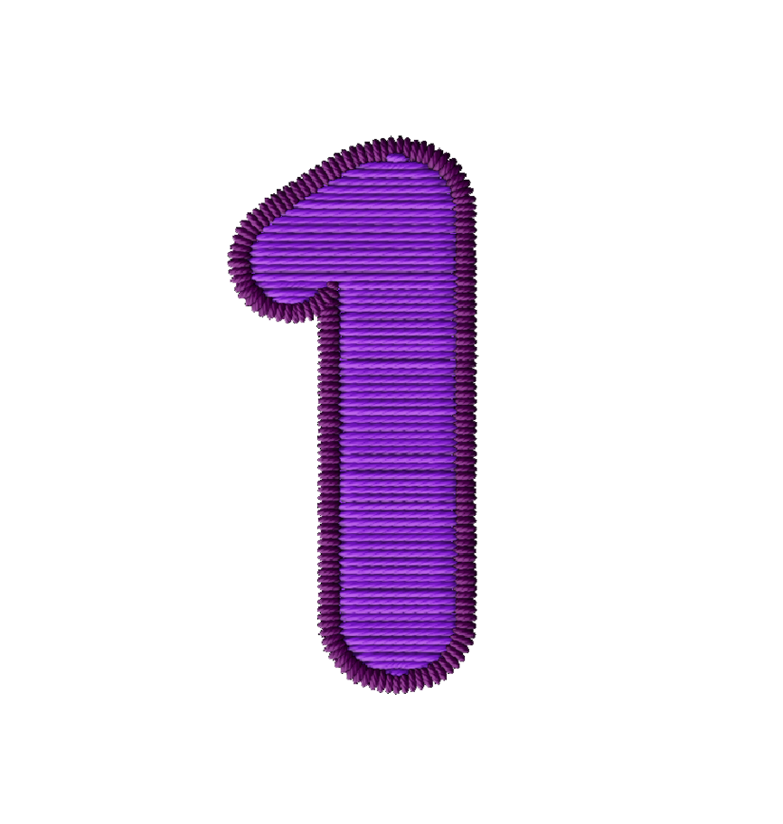 Numbers 3