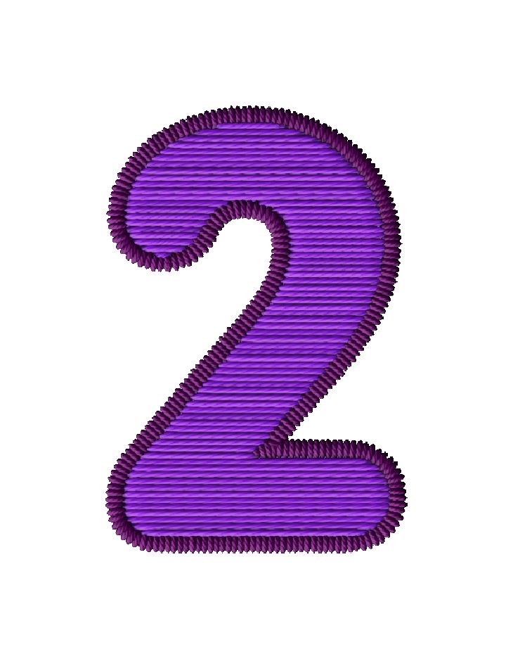 Numbers 3