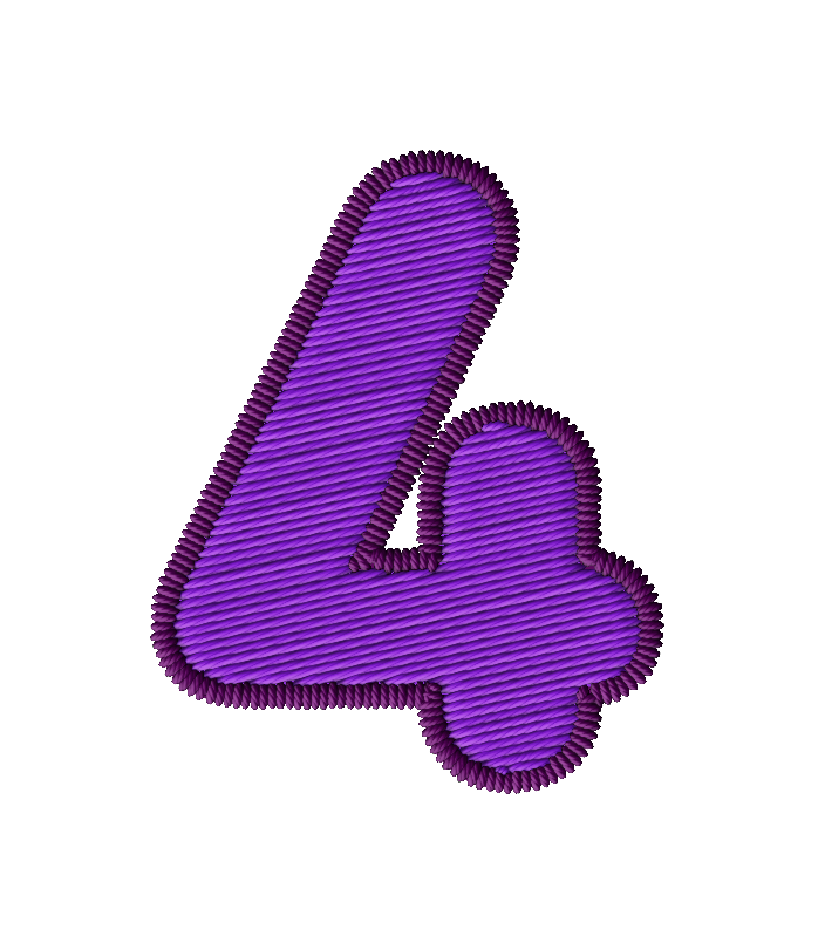 Numbers 3