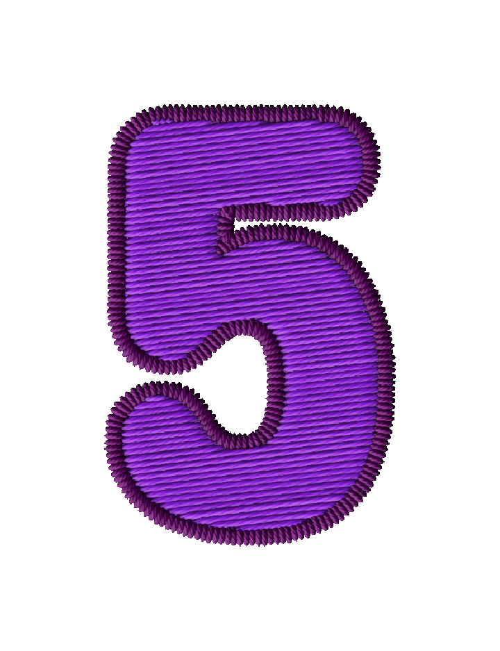 Numbers 3