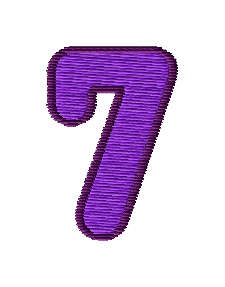 Numbers 3
