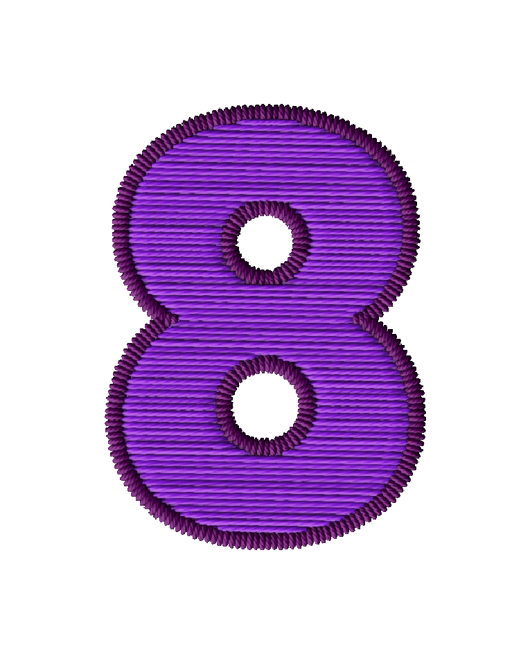 Numbers 3