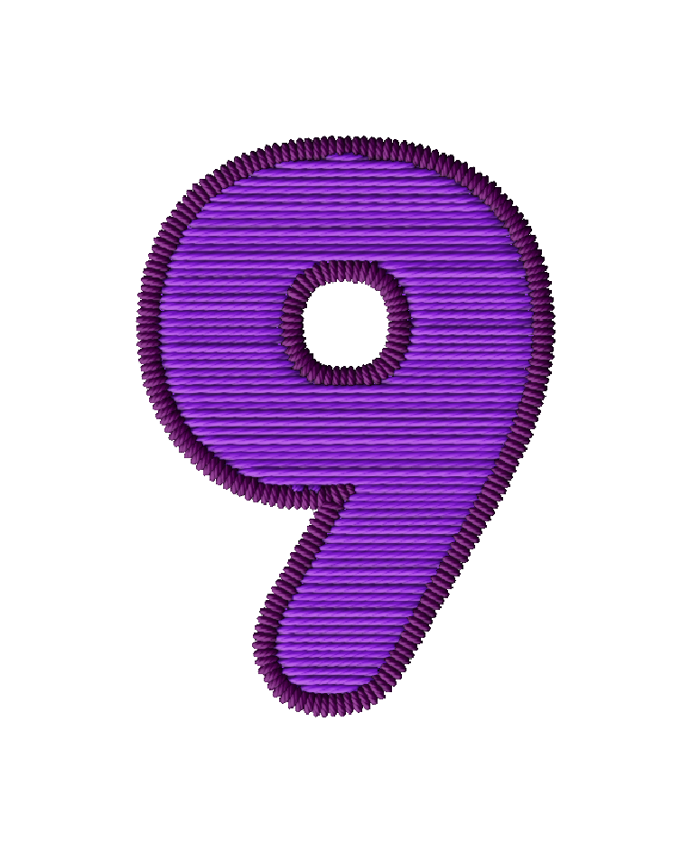 Numbers 3