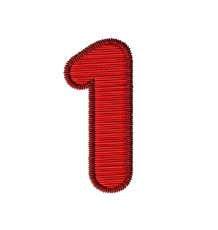 Numbers 3