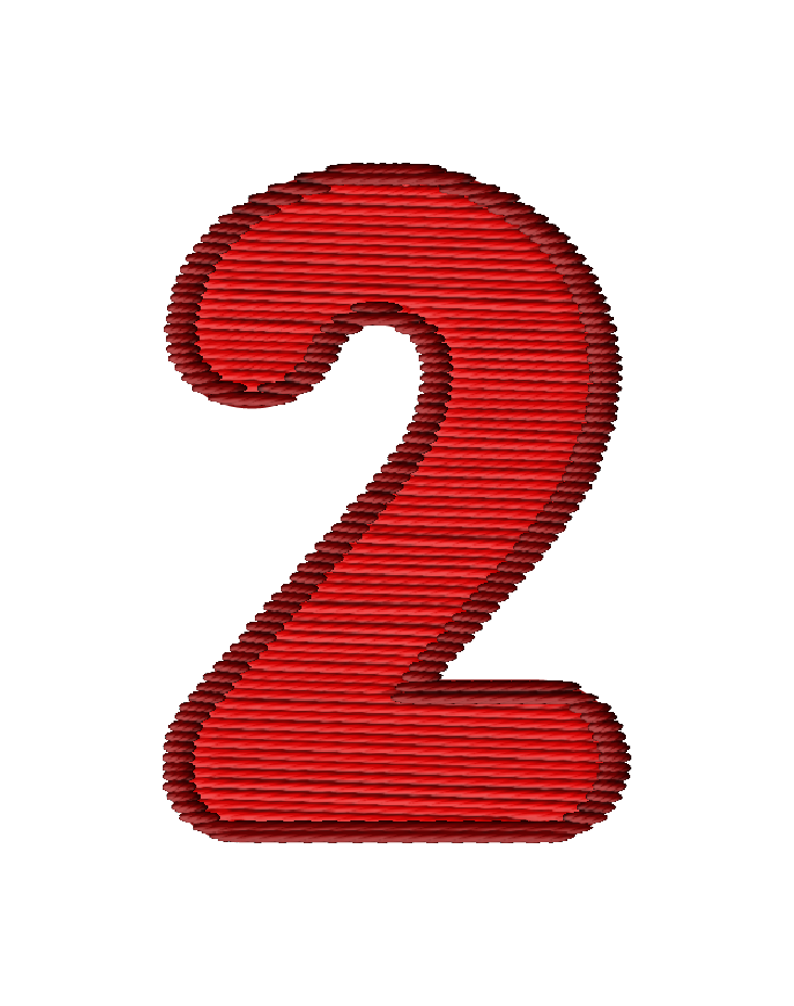 Numbers 3