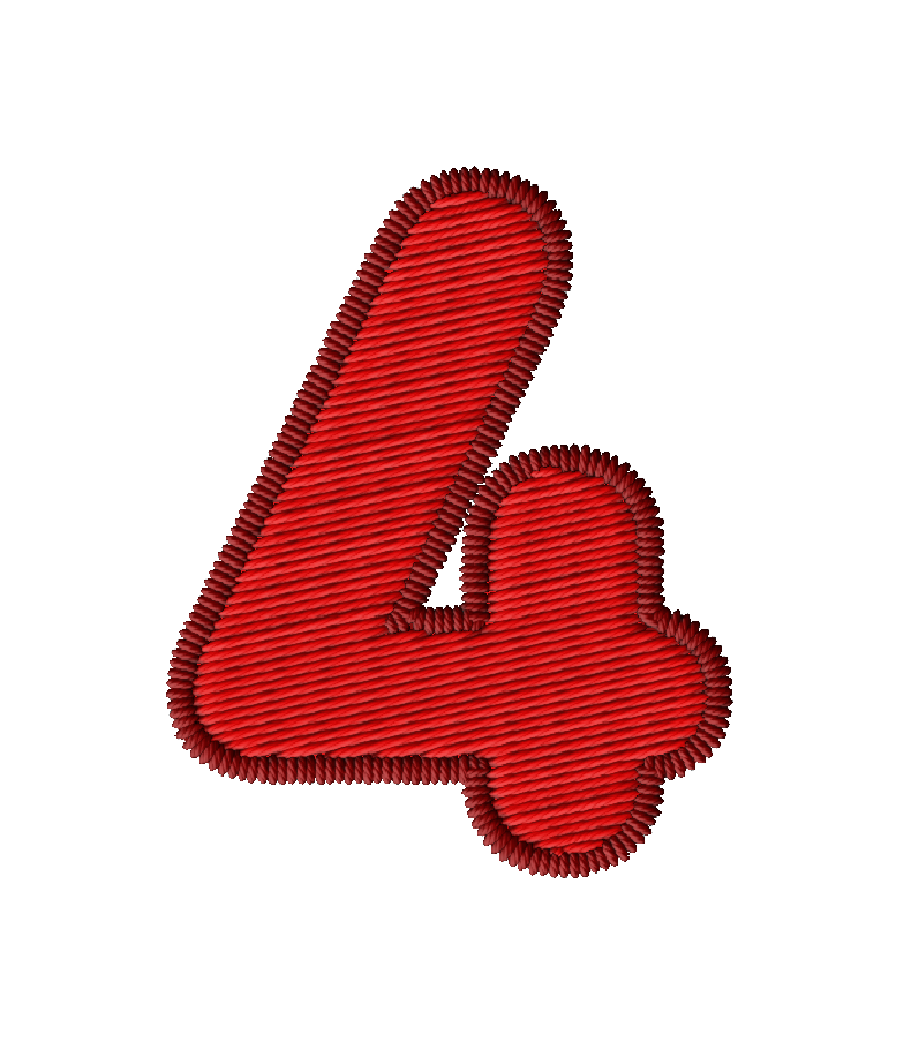 Numbers 3