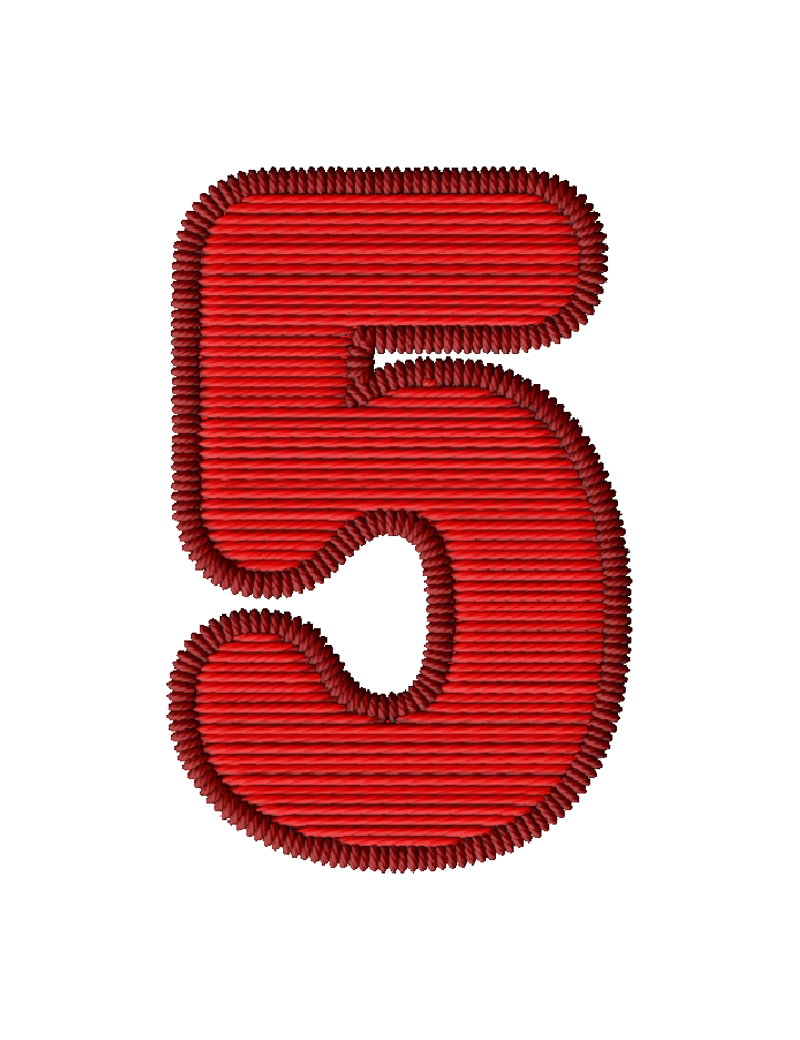Numbers 3