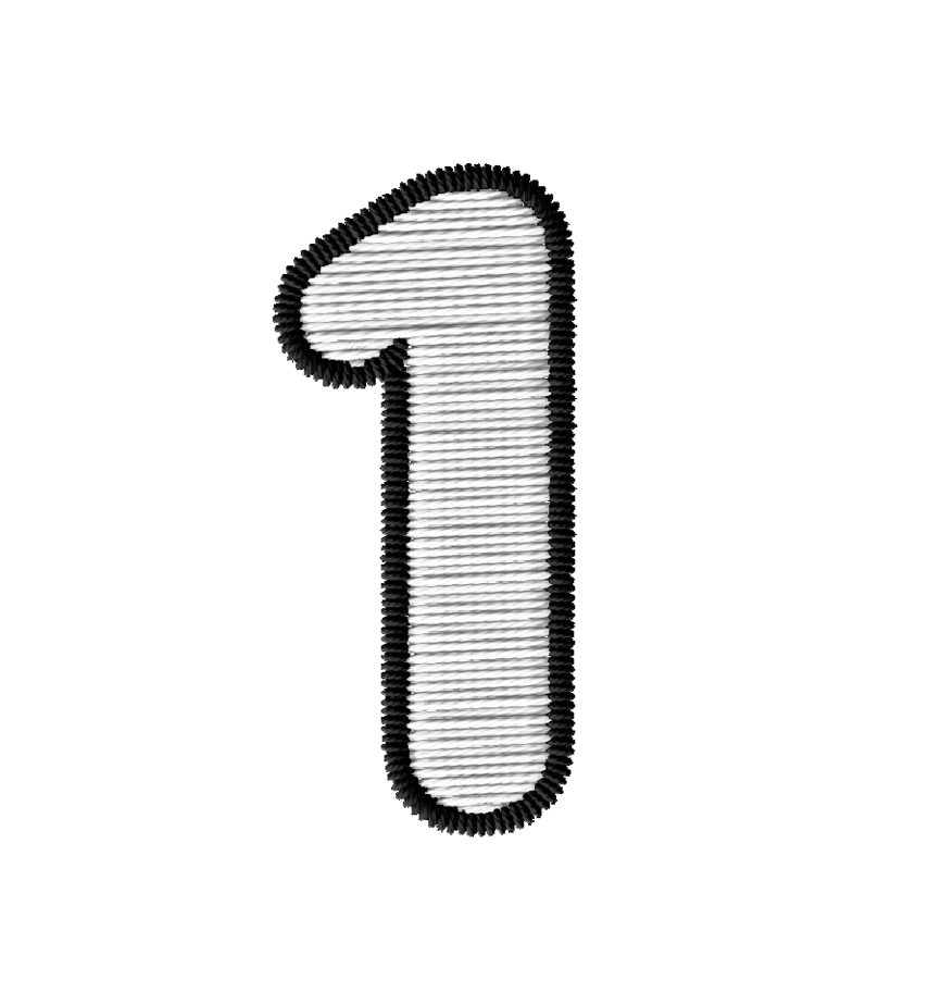 Numbers 3