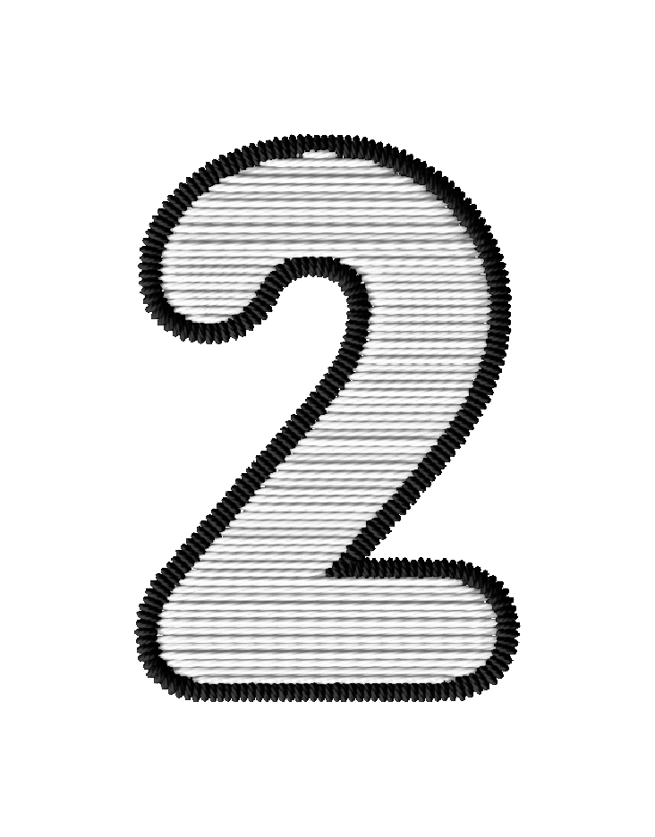 Numbers 3