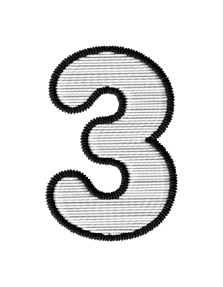 Numbers 3