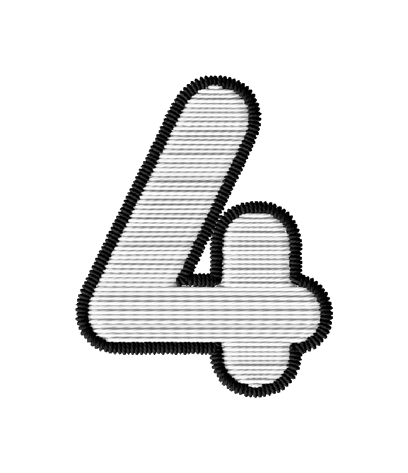 Numbers 3