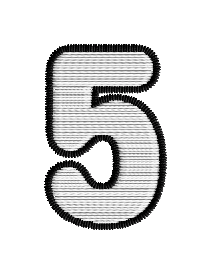 Numbers 3