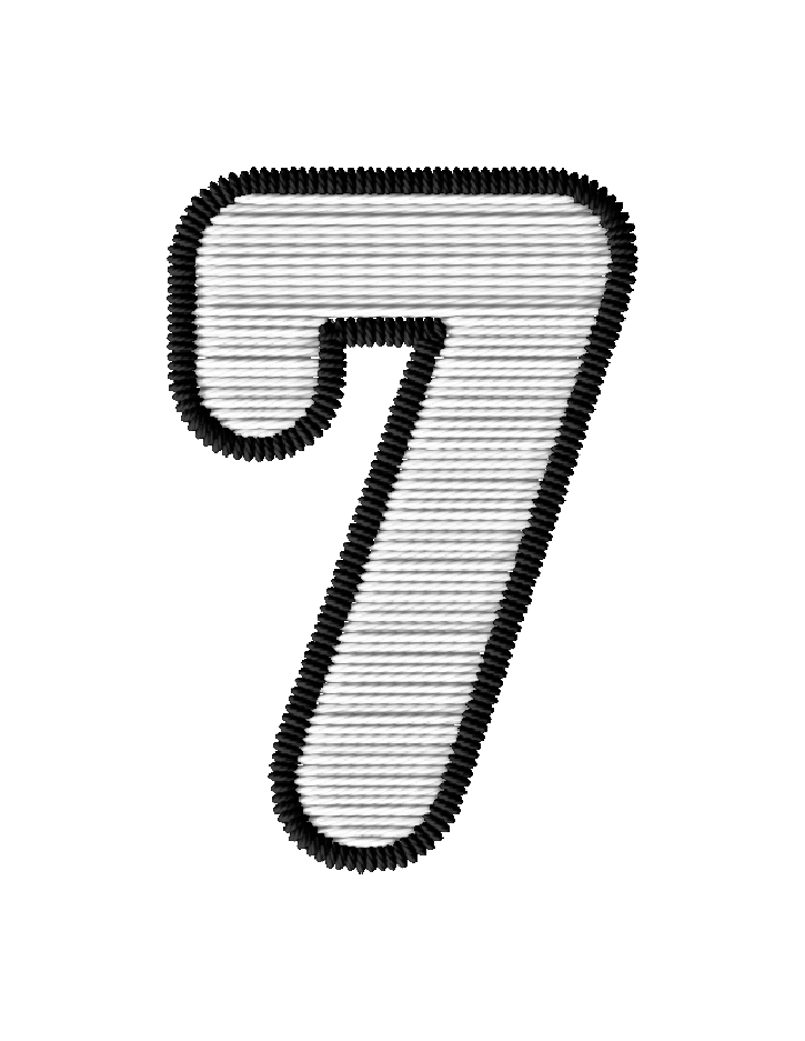 Numbers 3