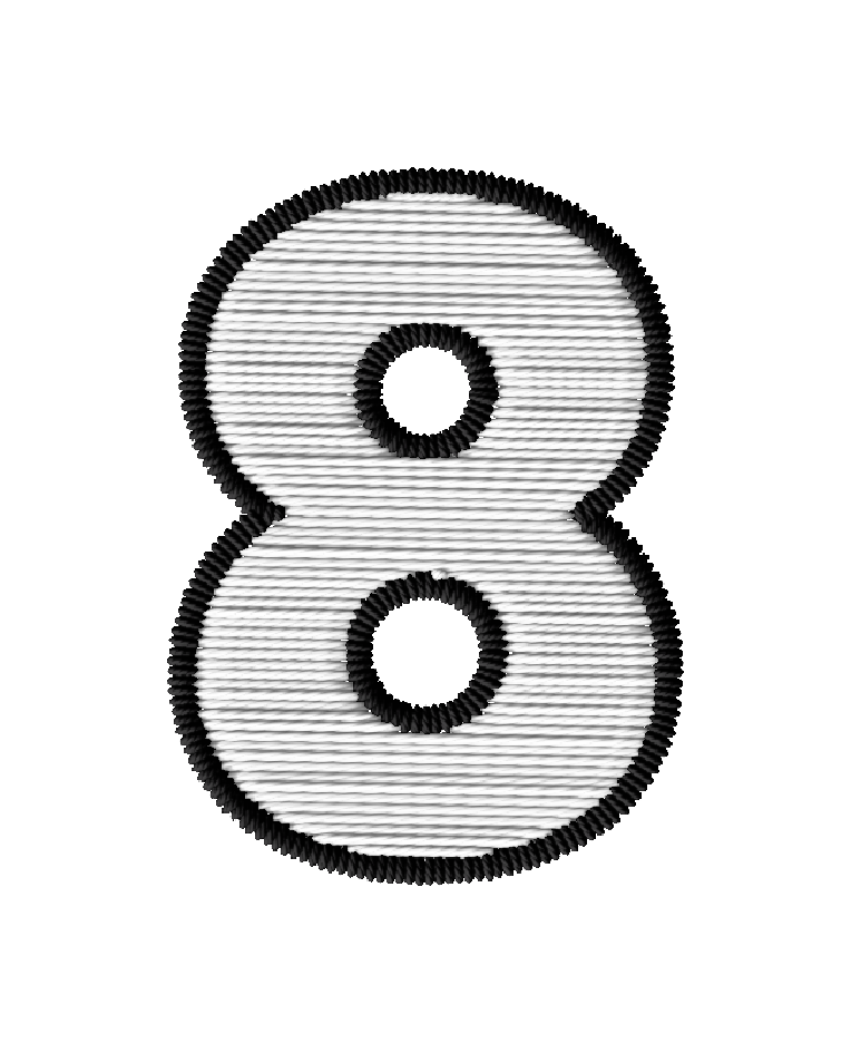 Numbers 3