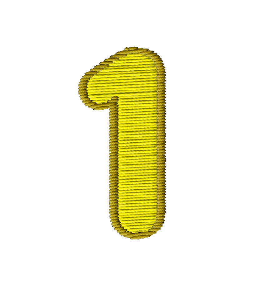 Numbers 3