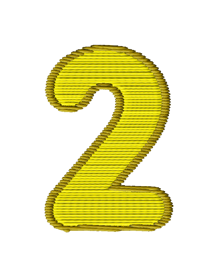 Numbers 3
