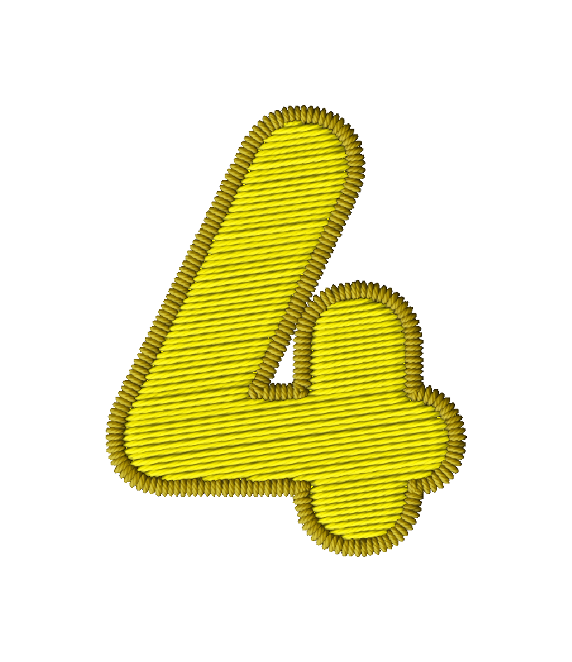 Numbers 3