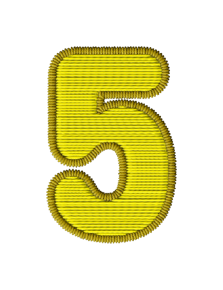 Numbers 3