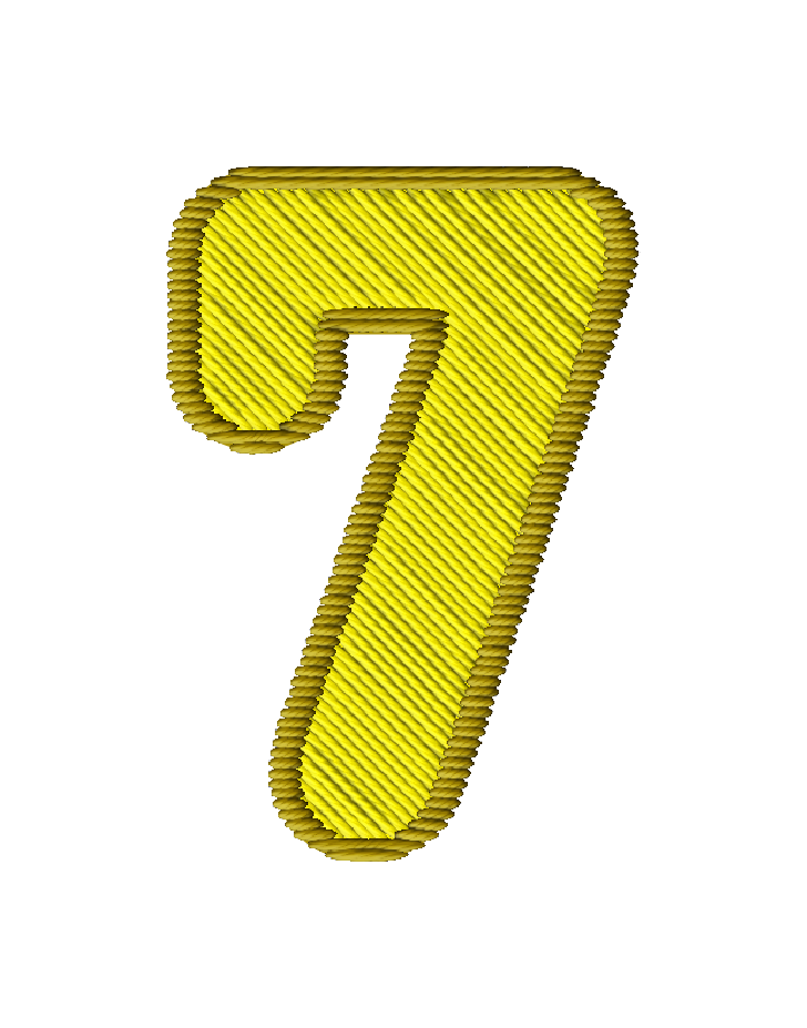 Numbers 3