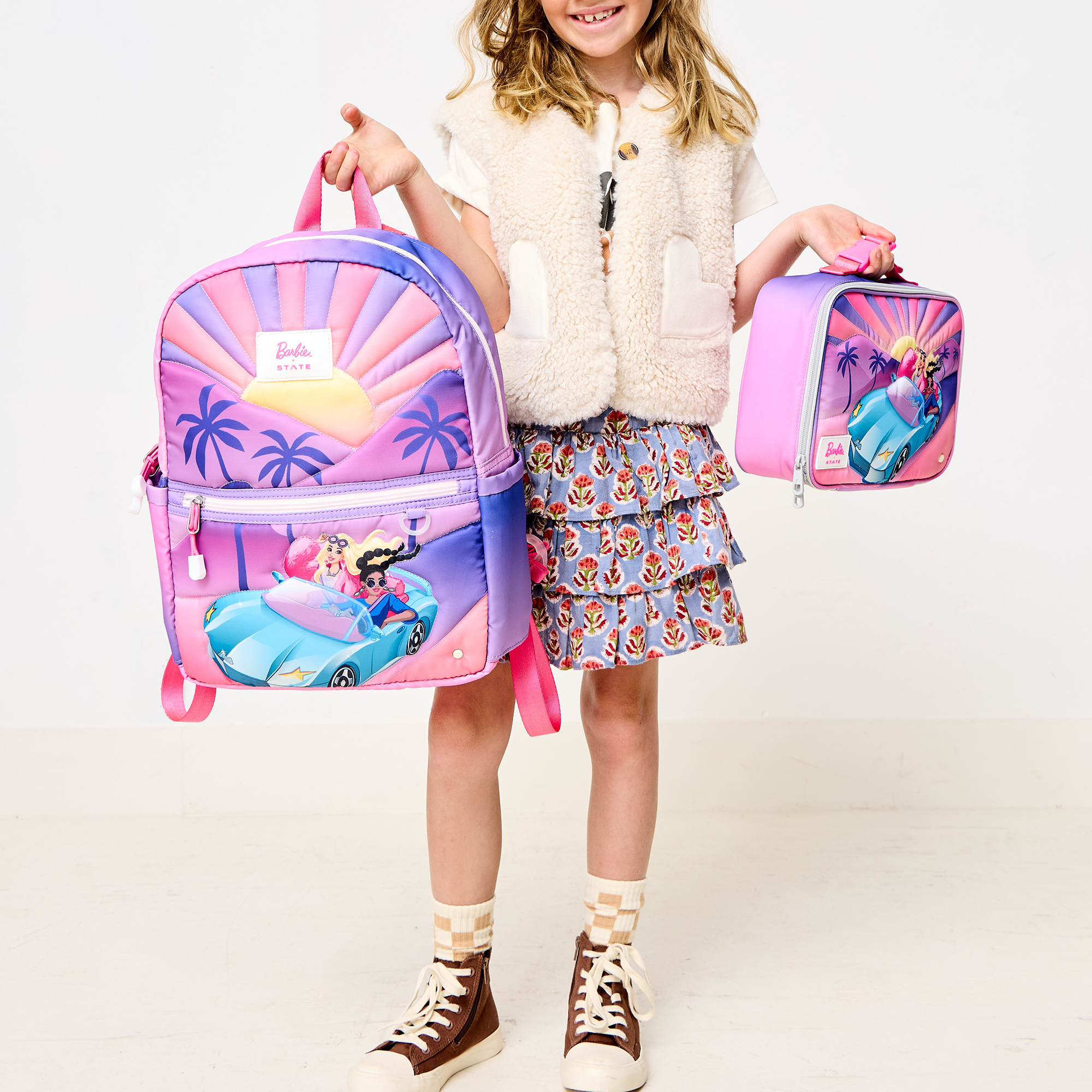 STATE x Barbie™ Kane Backpack