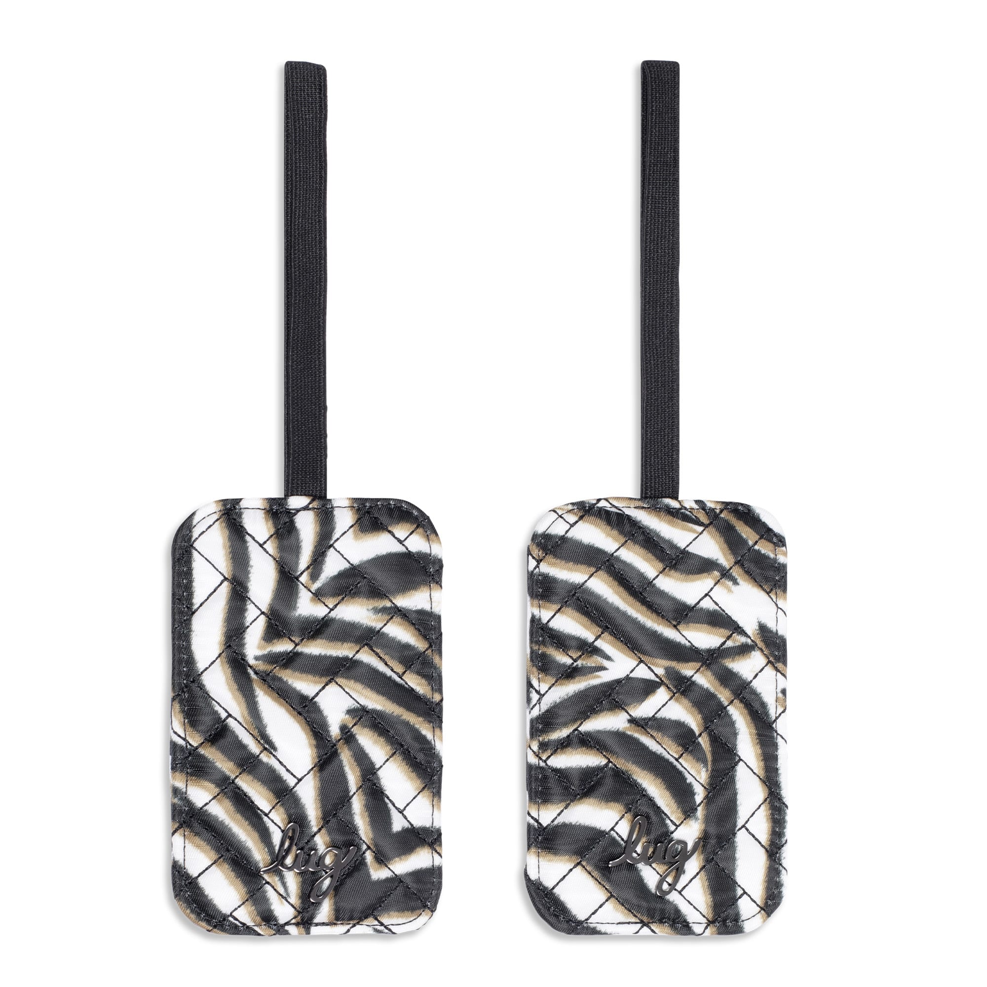 Baggage Claim Luggage Tag 2pc Set