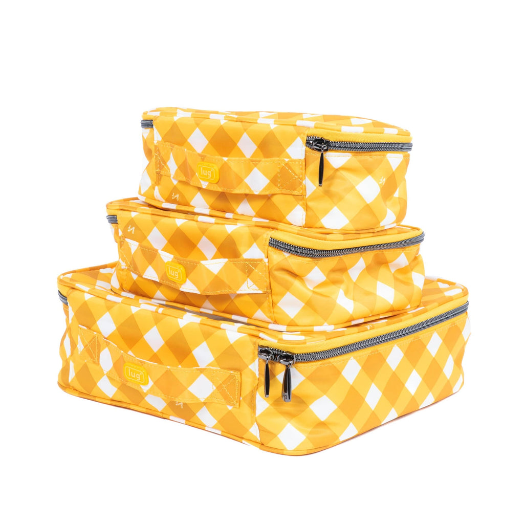Bento Box 3pc Storage Container Set