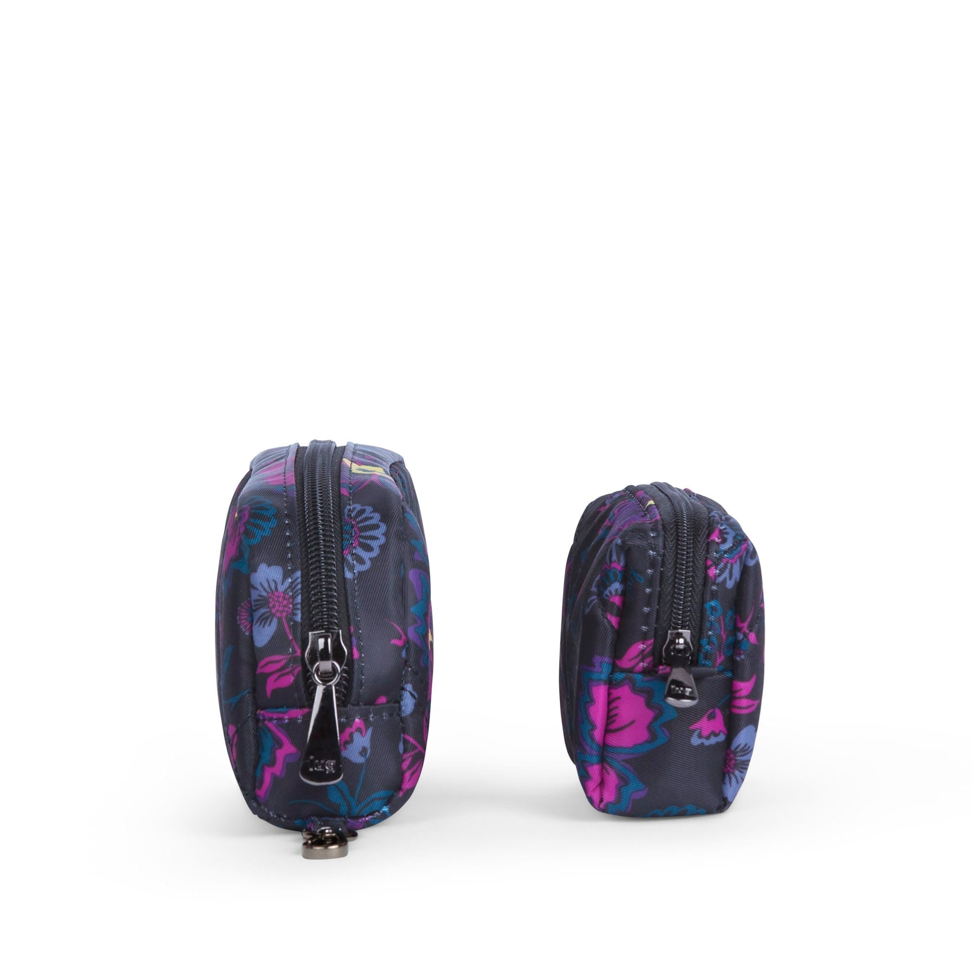 Bobsled XL Eyeglass Case & Choo Choo Mini Pill Box Set