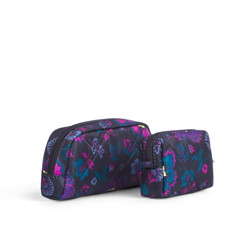 Bobsled XL Eyeglass Case & Choo Choo Mini Pill Box Set