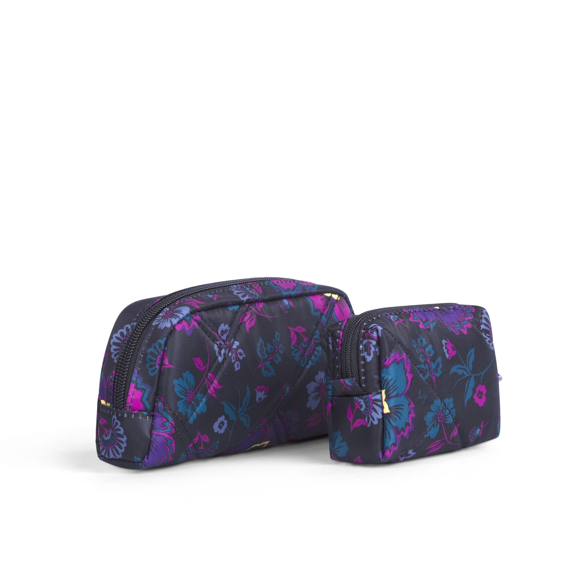 Bobsled XL Eyeglass Case & Choo Choo Mini Pill Box Set