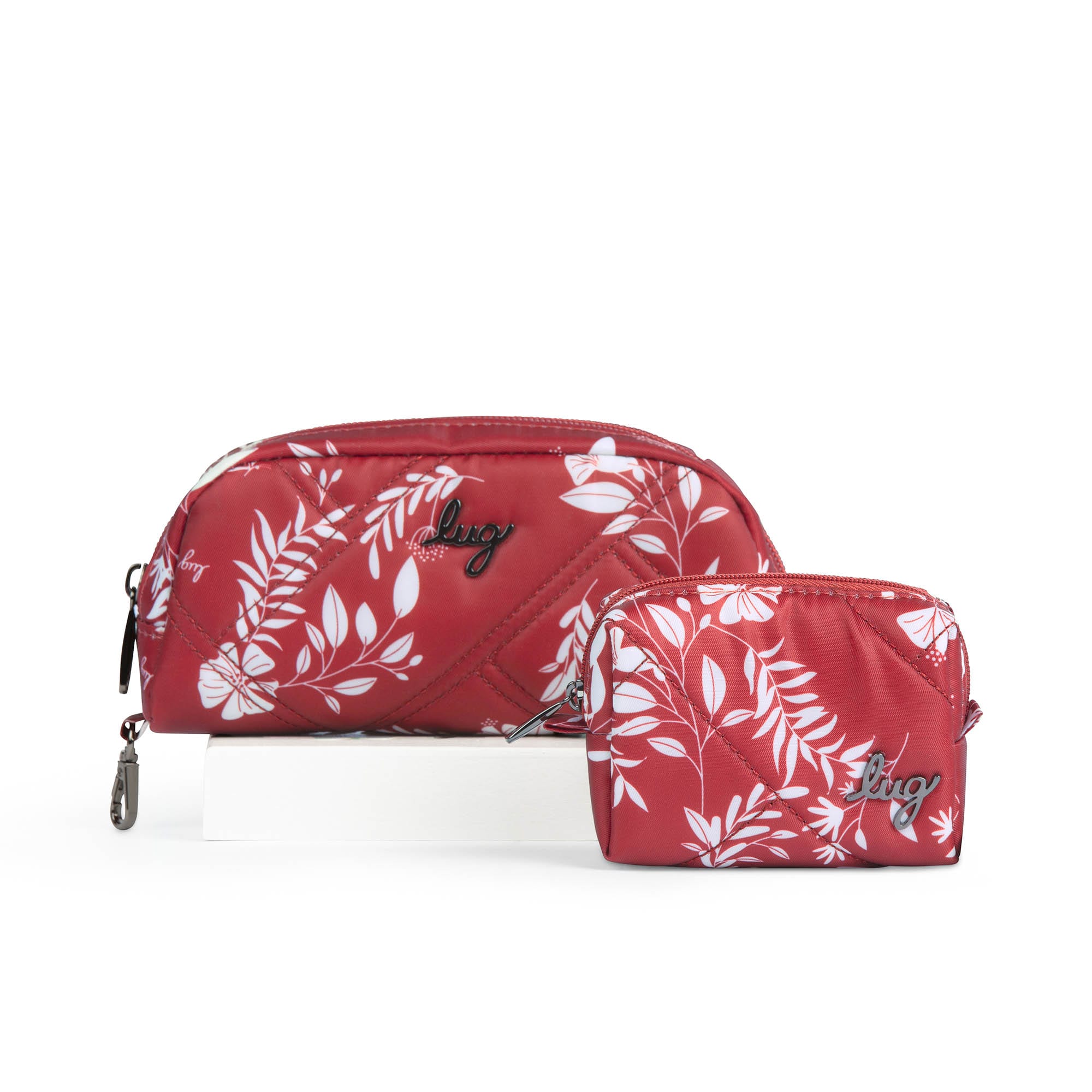 Bobsled XL Eyeglass Case & Choo Choo Mini Pill Box Set