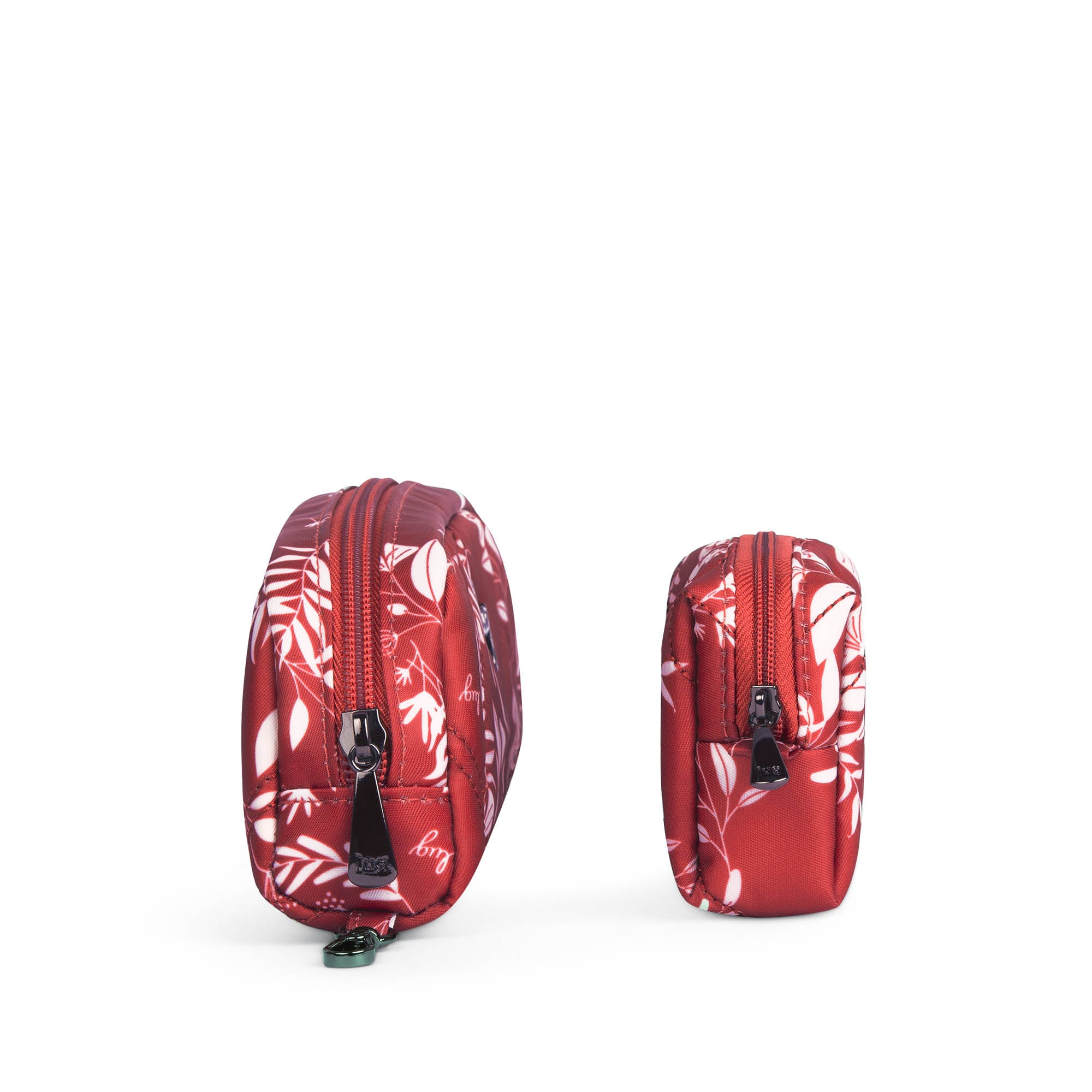 Bobsled XL Eyeglass Case & Choo Choo Mini Pill Box Set