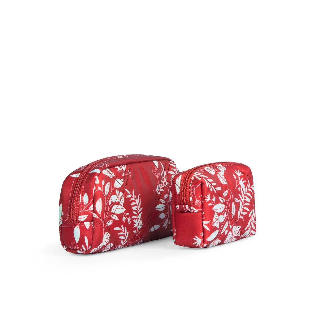 Bobsled XL Eyeglass Case & Choo Choo Mini Pill Box Set