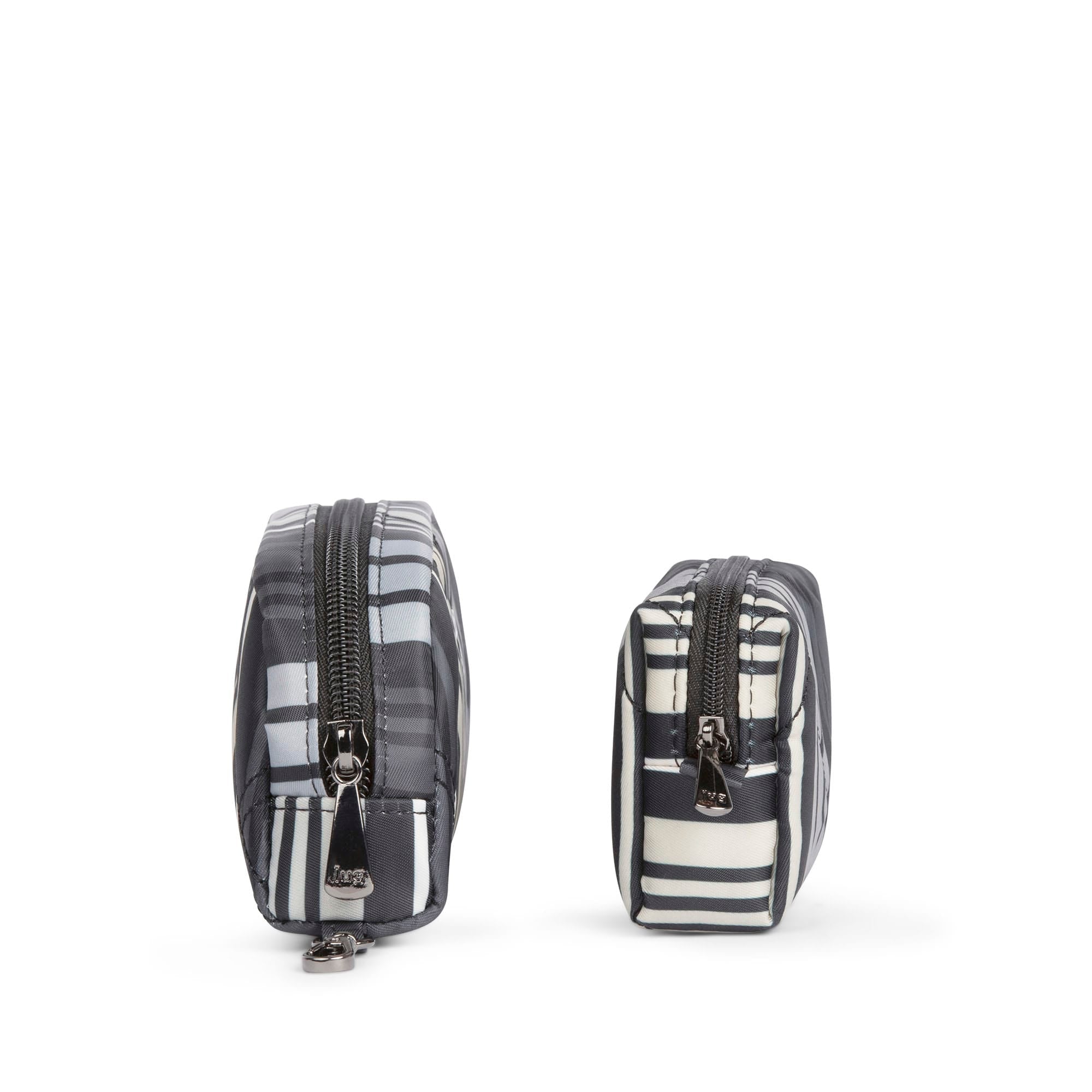 Bobsled XL Eyeglass Case & Choo Choo Mini Pill Box Set