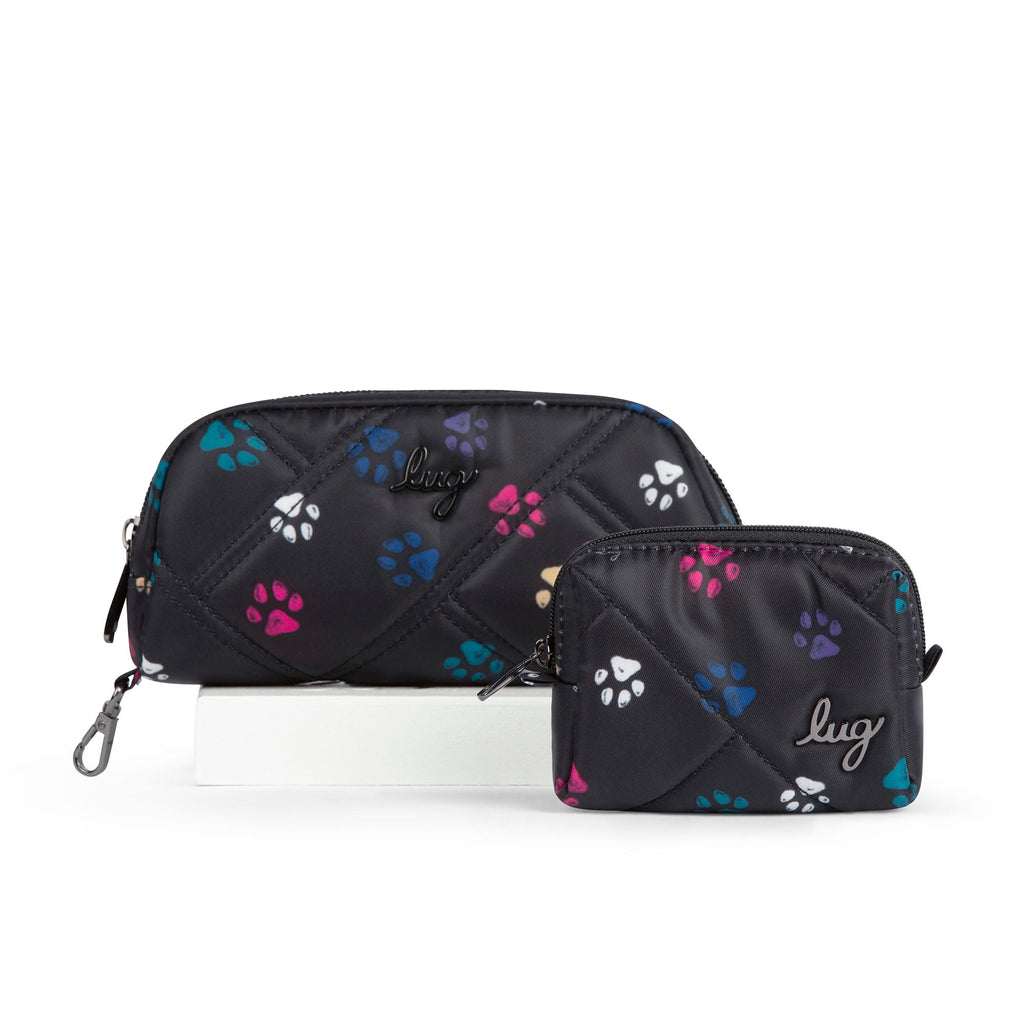 Bobsled XL Eyeglass Case & Choo Choo Mini Pill Box Set