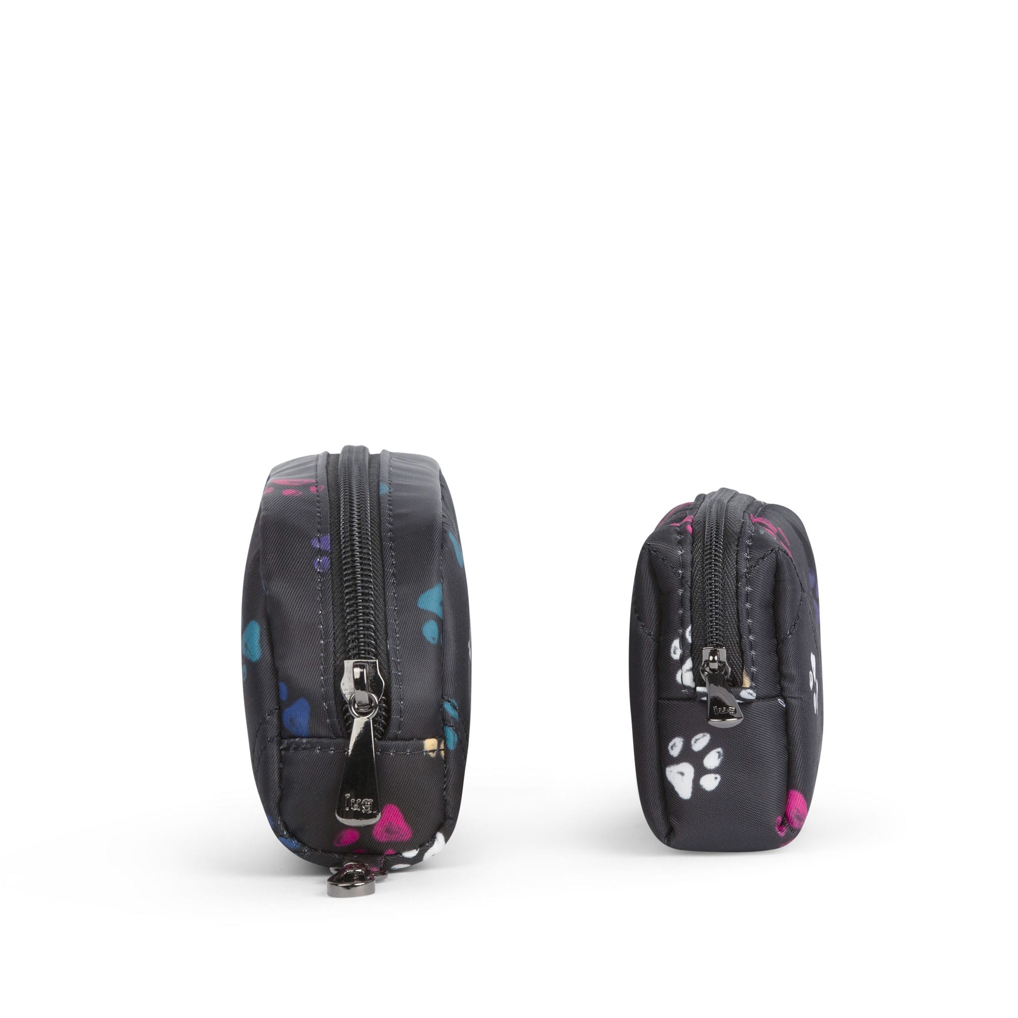 Bobsled XL Eyeglass Case & Choo Choo Mini Pill Box Set