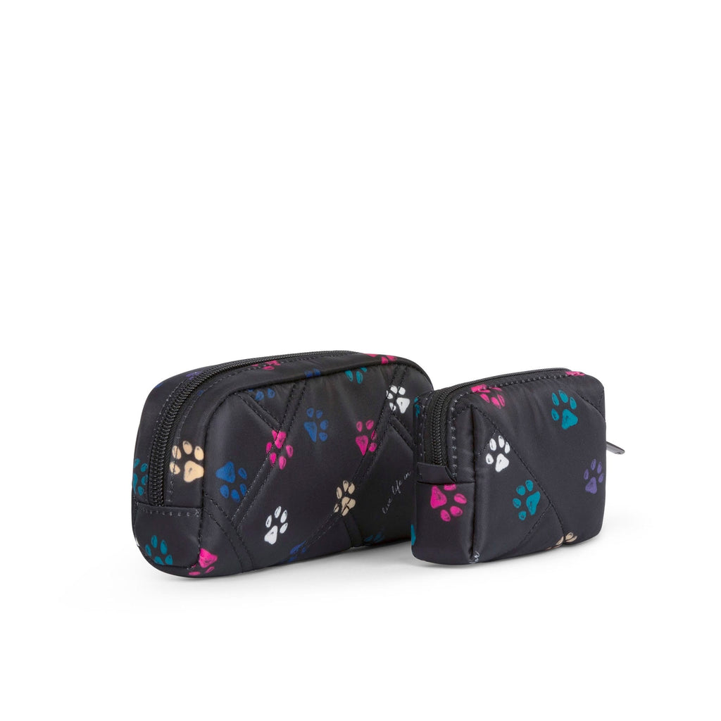 Bobsled XL Eyeglass Case & Choo Choo Mini Pill Box Set