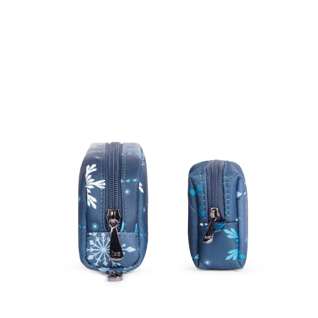 Bobsled XL Eyeglass Case & Choo Choo Mini Pill Box Set