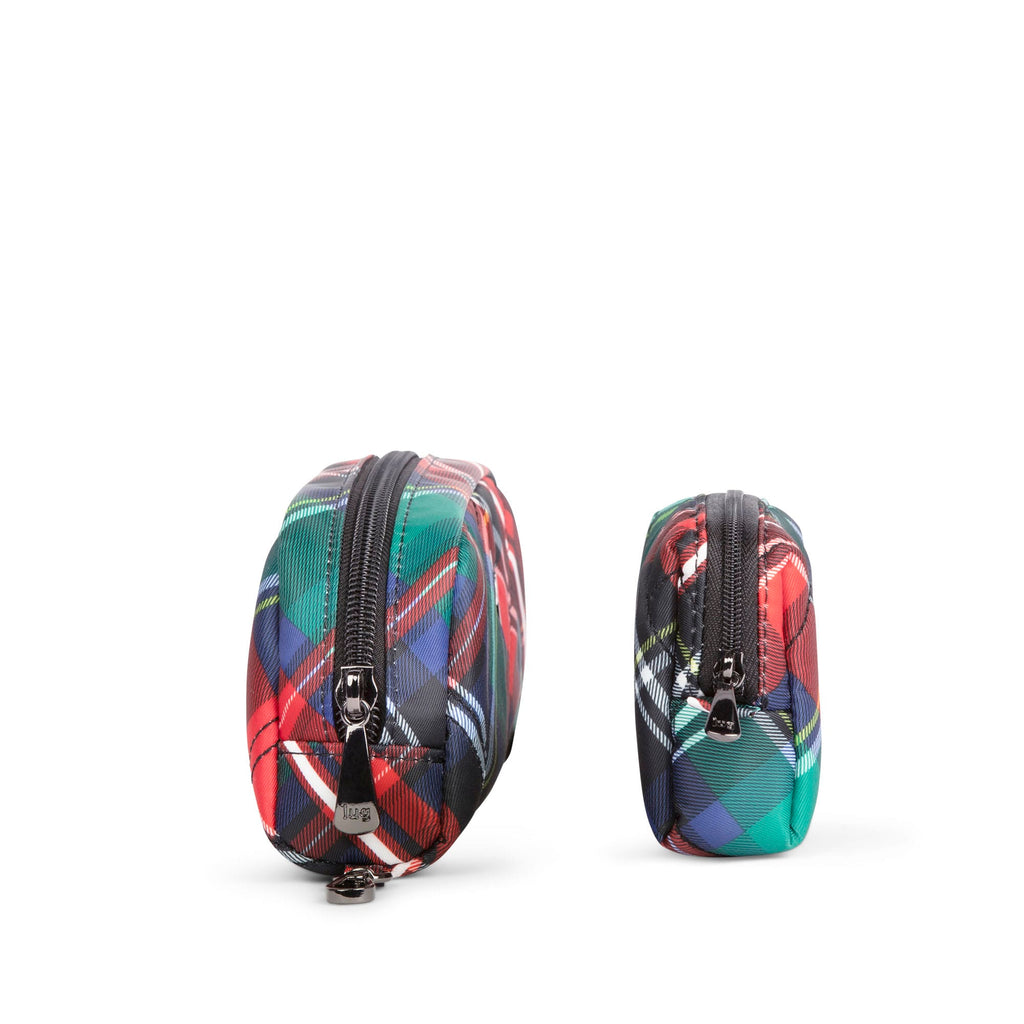 Bobsled XL Eyeglass Case & Choo Choo Mini Pill Box Set