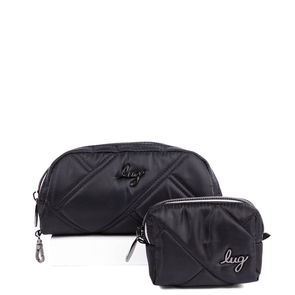 Bobsled XL Eyeglass Case & Choo Choo Mini Pill Box Set